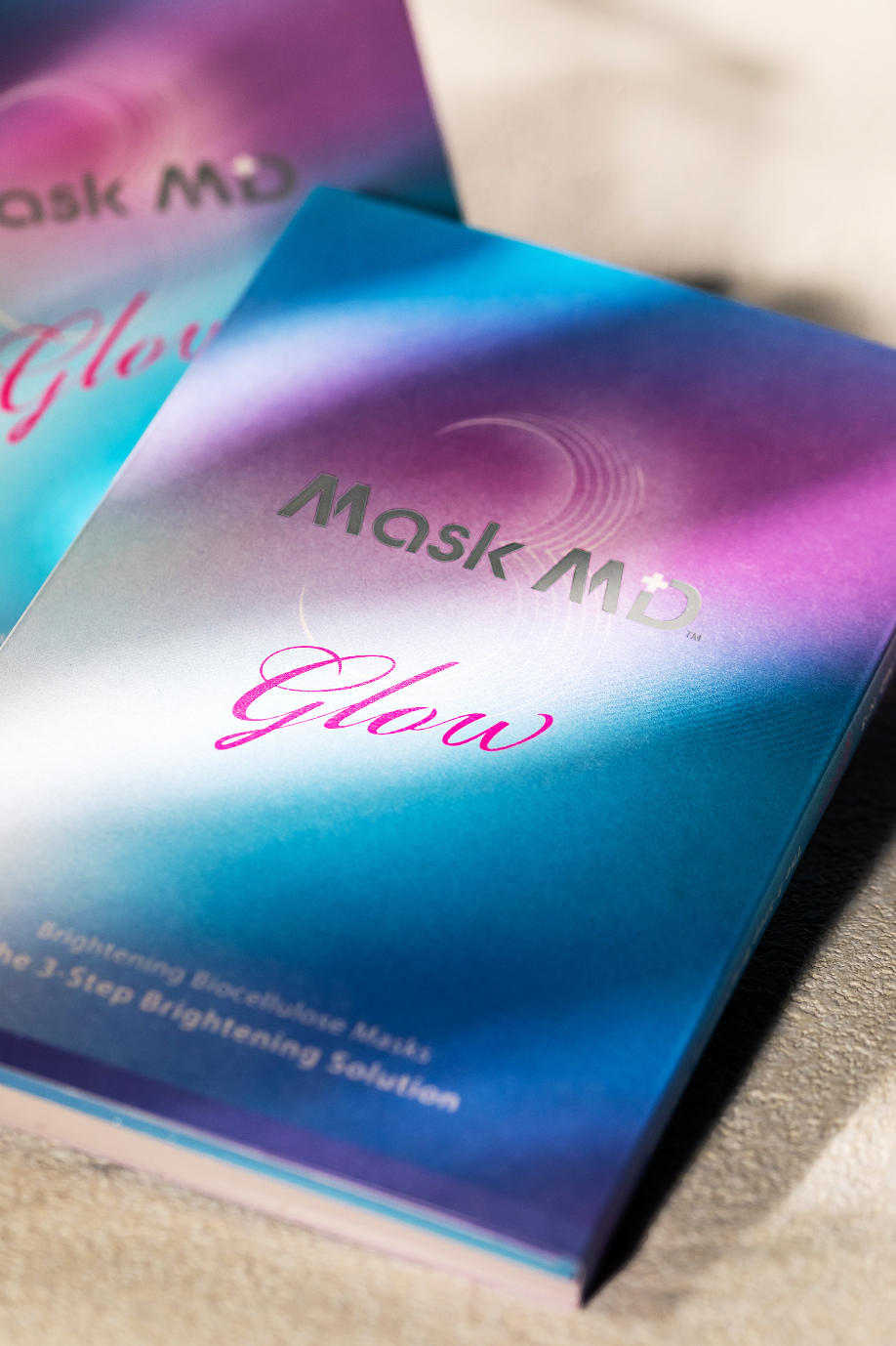Nᵒ3 Glow 煥亮之光生物纖維面膜