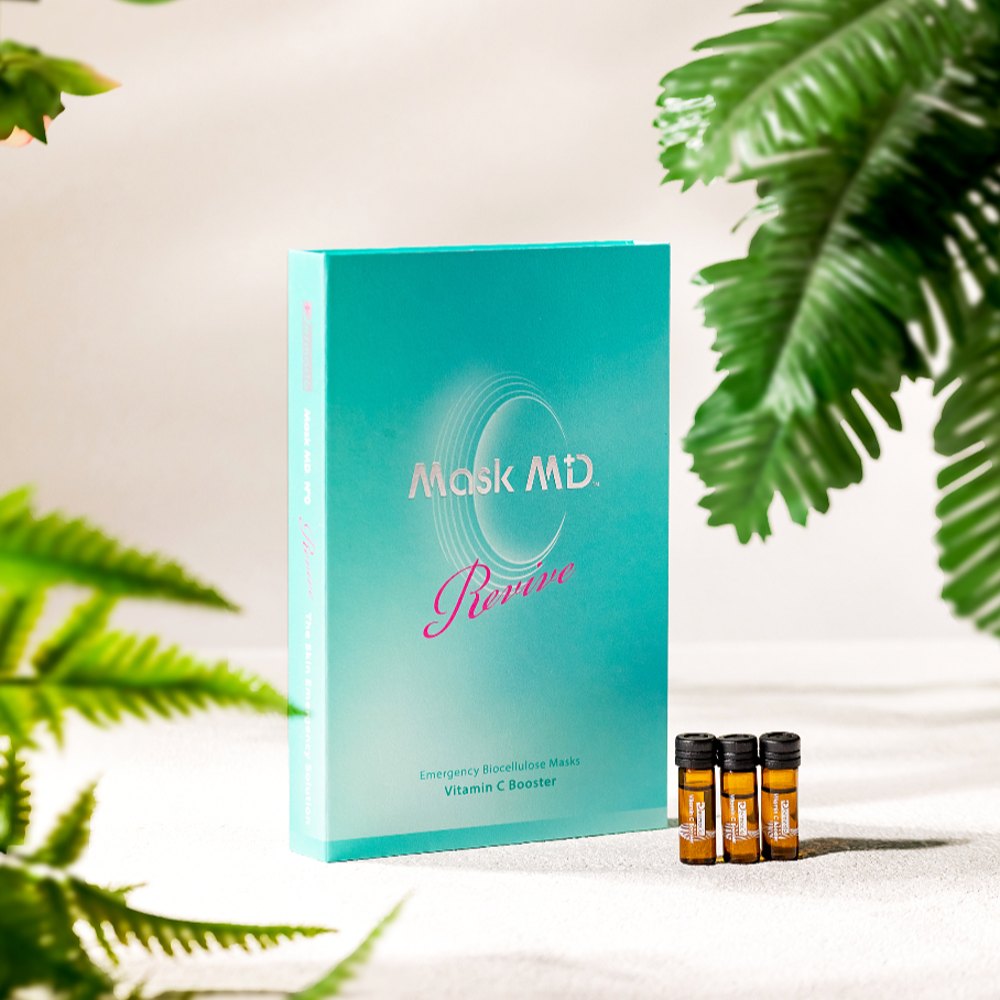 Mask MD Nᵒ0 Revive