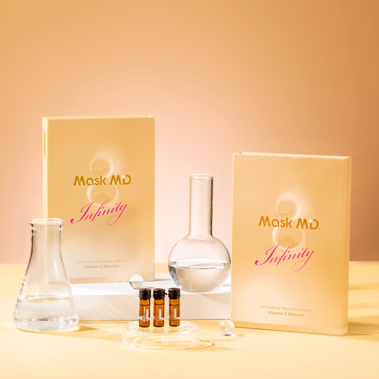 Mask MD Nᵒ8 Infinity