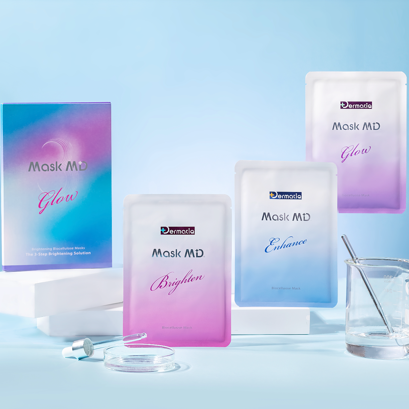 Mask MD Nᵒ3 Glow
