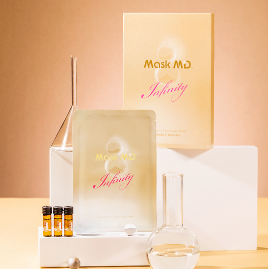 Mask MD Nᵒ8 Infinity